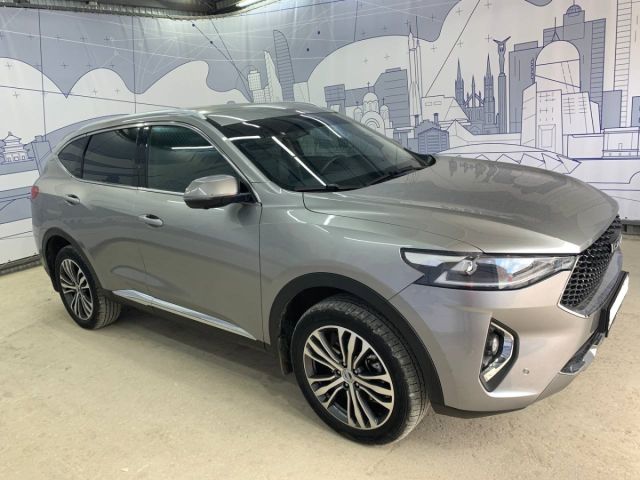 Купить б/у Haval F7, 2021 год, 150 л.с. в Челябинске