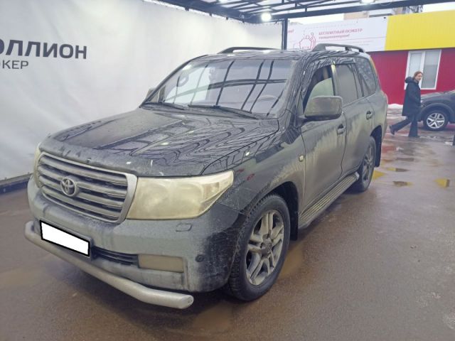 Купить б/у Toyota Land Cruiser, 2008 год, 235 л.с. в Туле