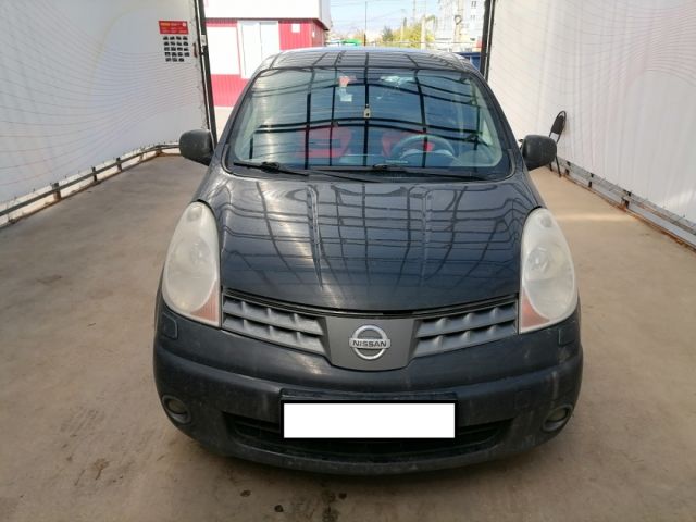 Купить б/у Nissan Note, 2007 год, 110 л.с. в России